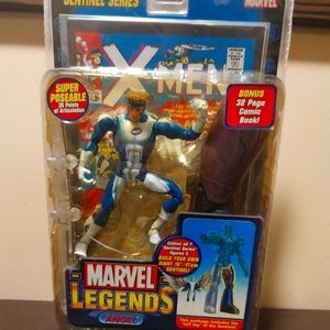 Marvel legends blue angel variant